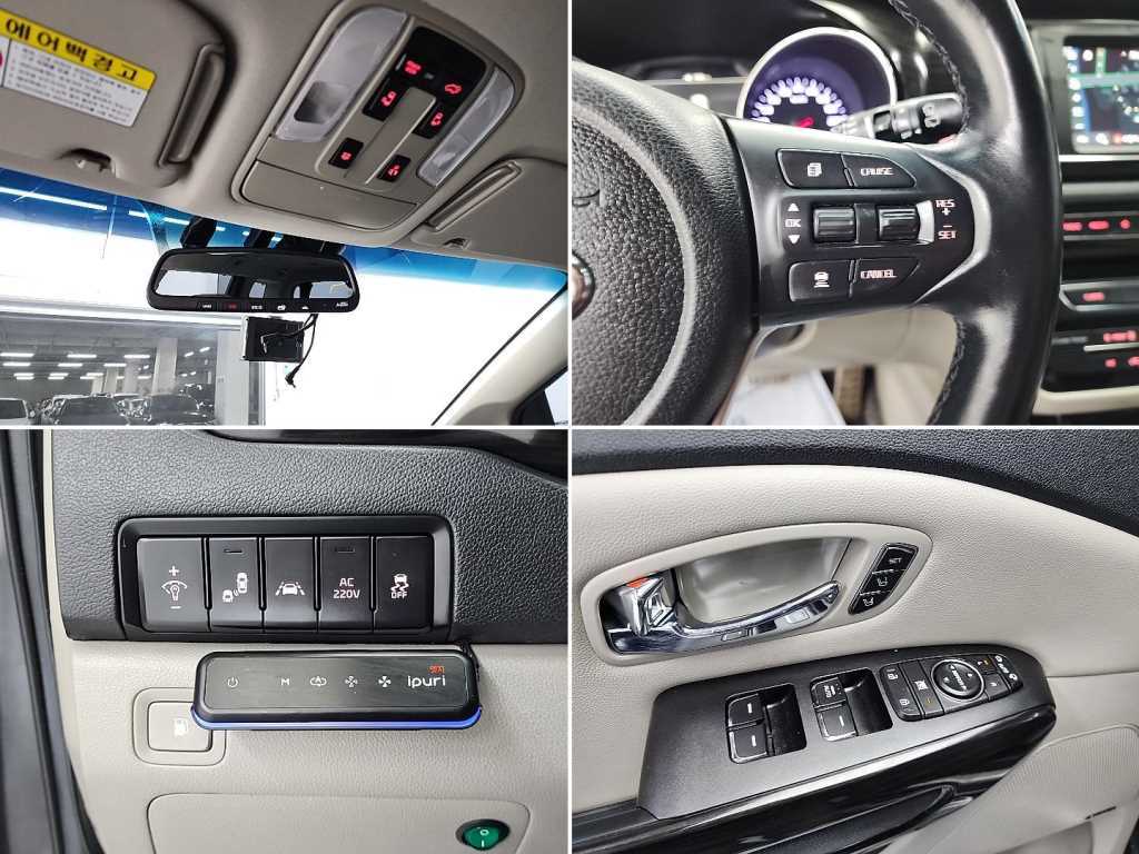 Kia Carnival — photo 17