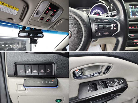 Kia Carnival — photo 17