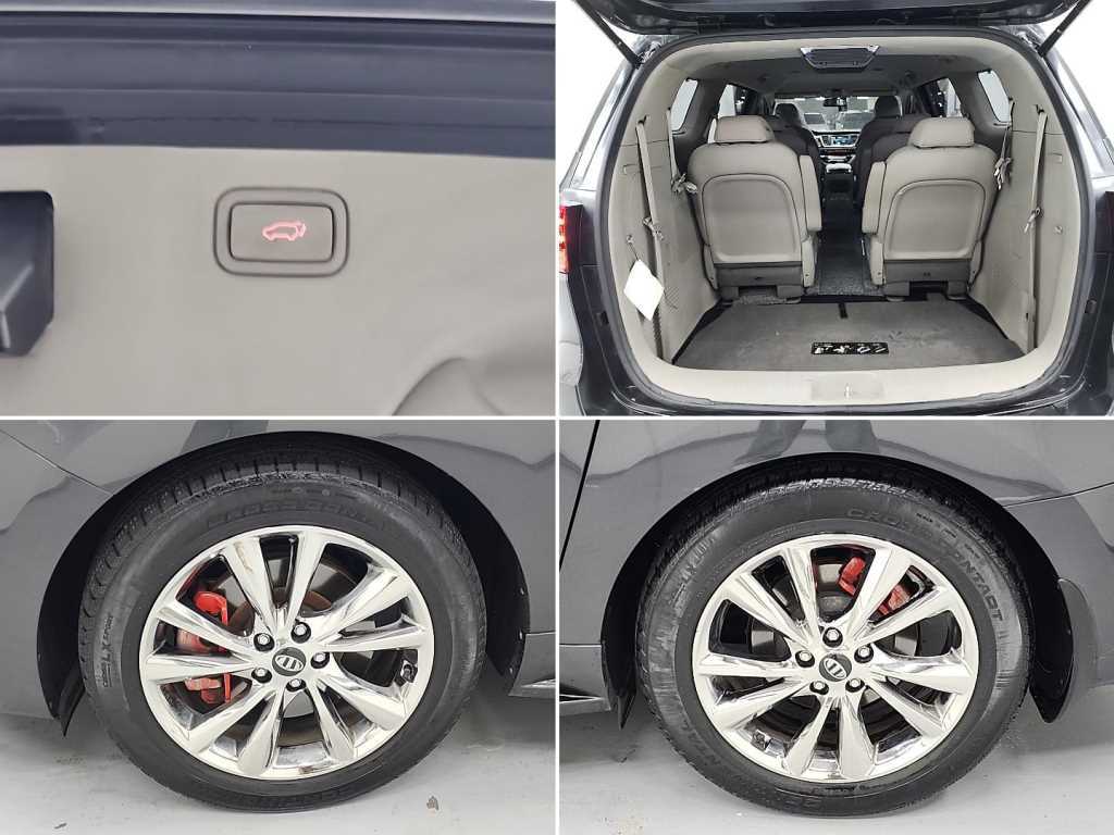 Kia Carnival — photo 18