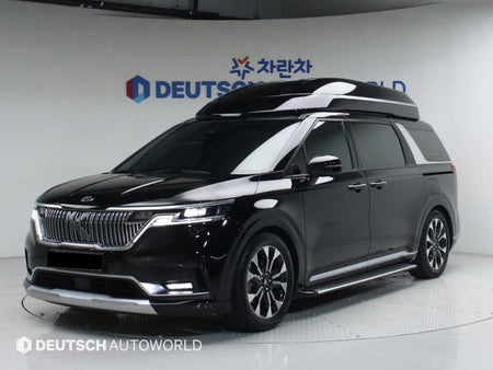 Kia Carnival — photo 01