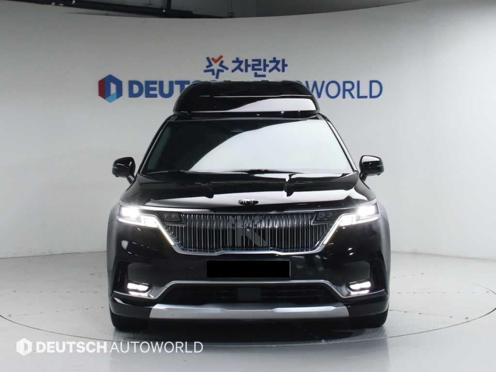 Kia Carnival — photo 03