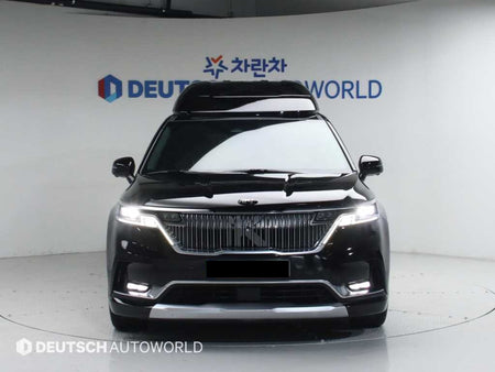 Kia Carnival — photo 03