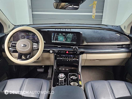 Kia Carnival — photo 07