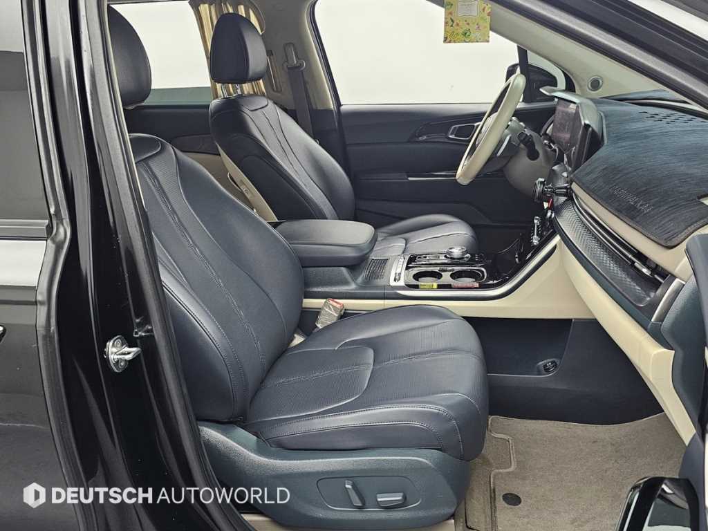 Kia Carnival — photo 10