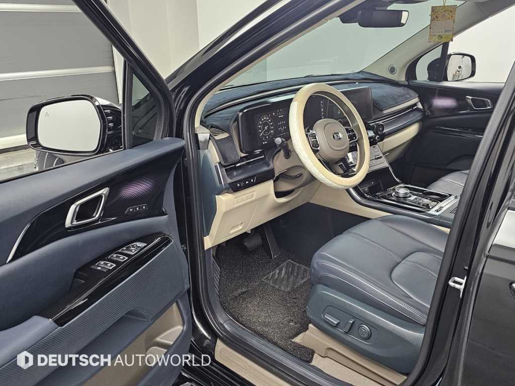 Kia Carnival — photo 11