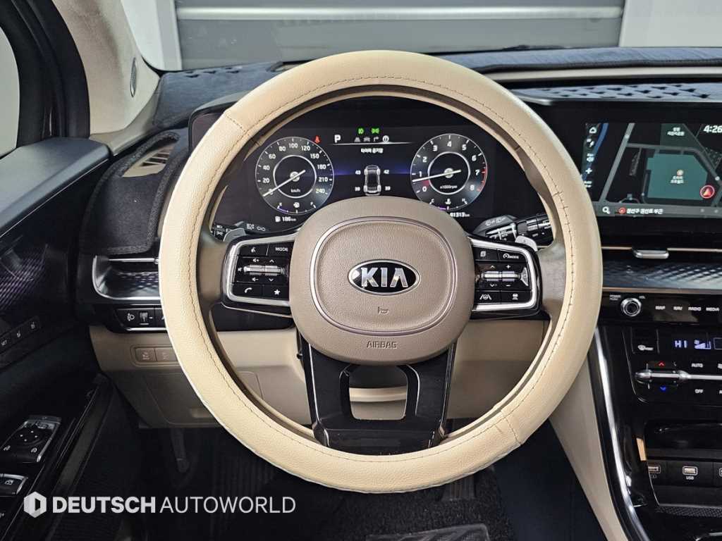 Kia Carnival — photo 13