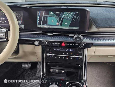 Kia Carnival — photo 14