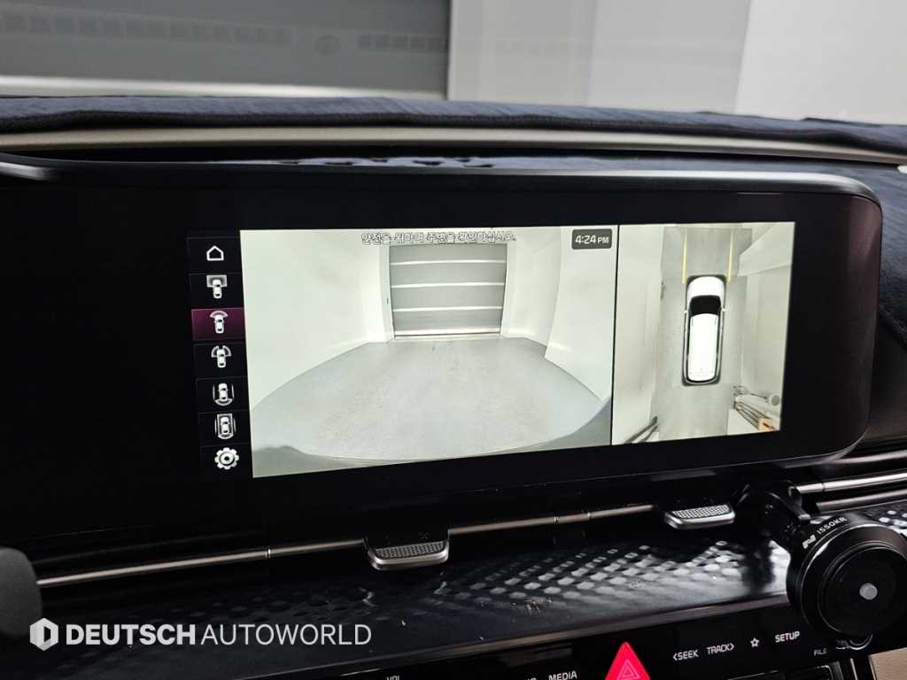 Kia Carnival — photo 15
