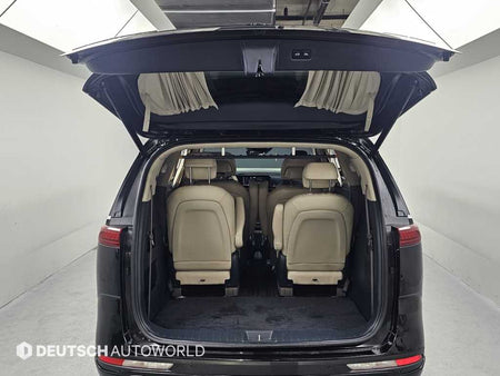 Kia Carnival — photo 19