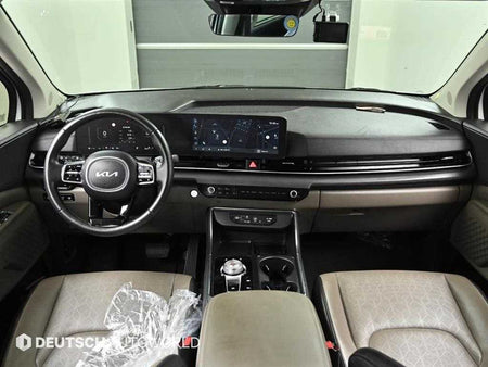 Kia Carnival — photo 07