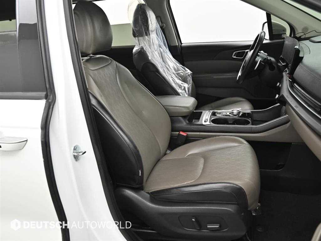 Kia Carnival — photo 10