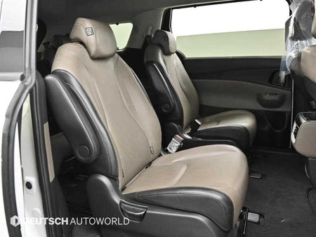 Kia Carnival — photo 12