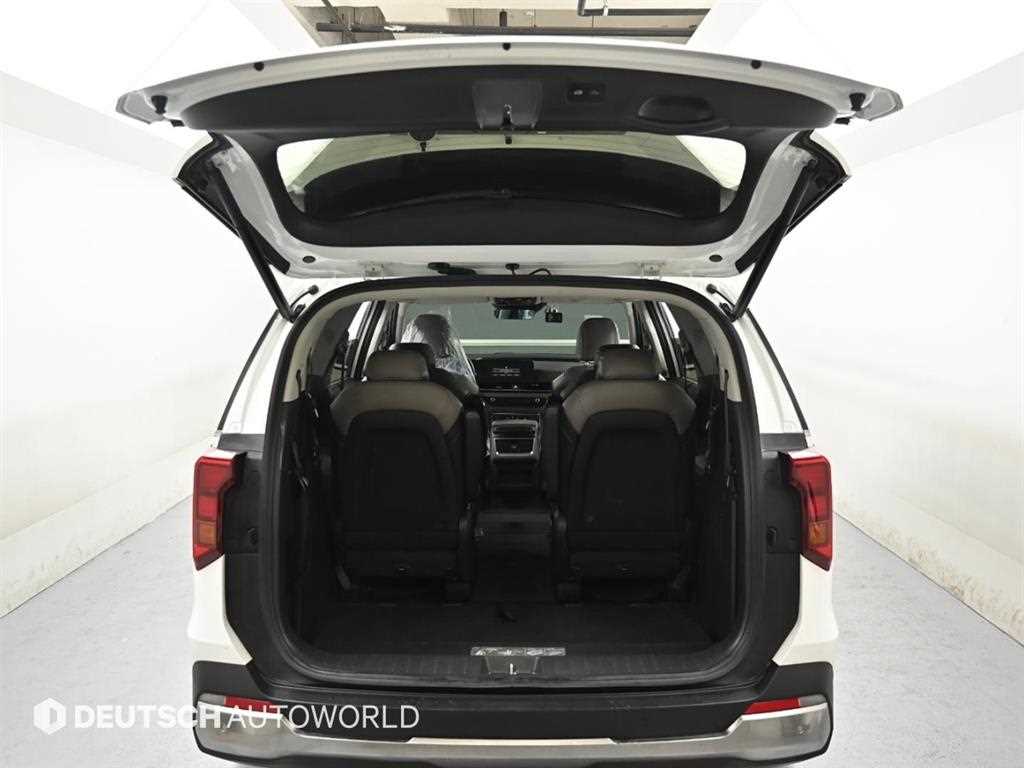 Kia Carnival — photo 19
