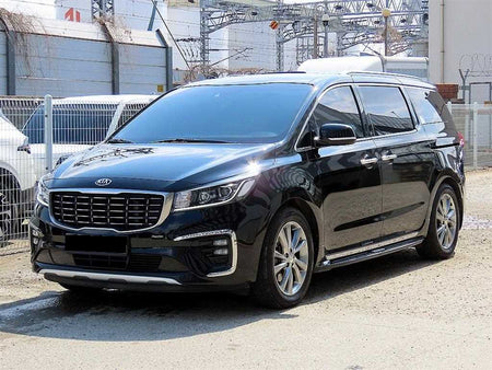 Kia Carnival — photo 02