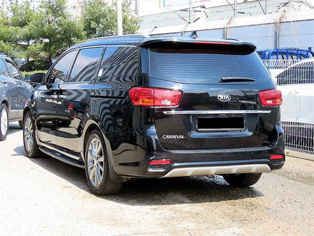 Kia Carnival — photo 03