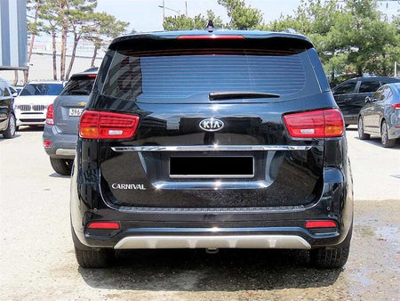 Kia Carnival — photo 04