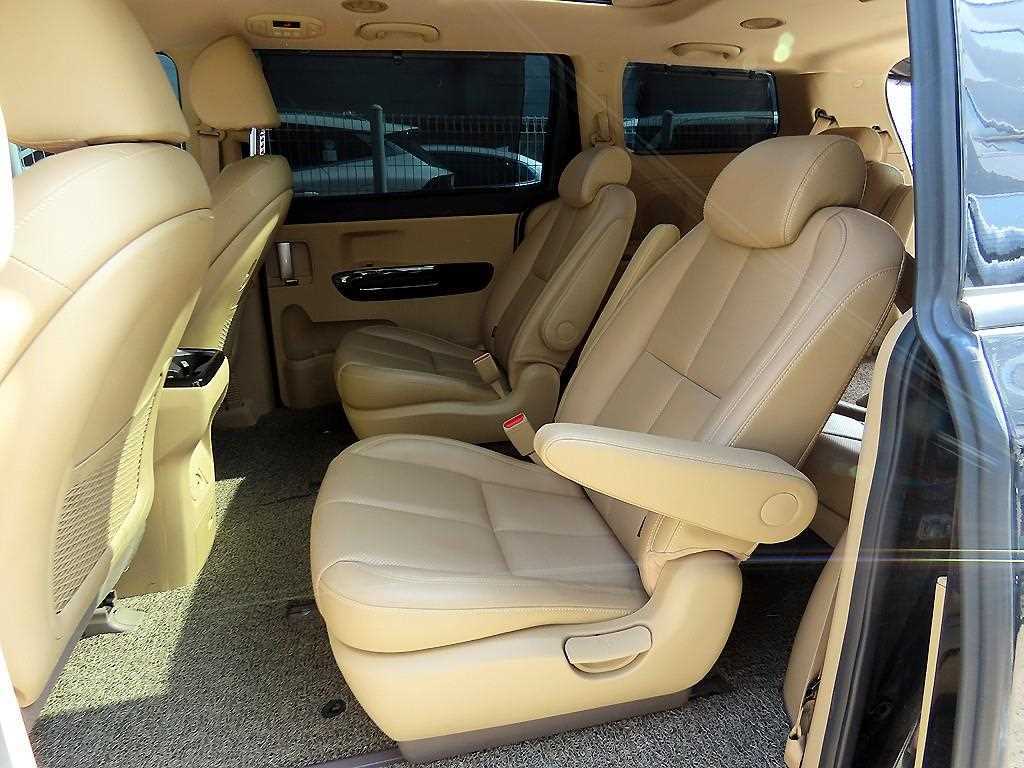 Kia Carnival — photo 06