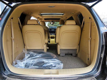 Kia Carnival — photo 17