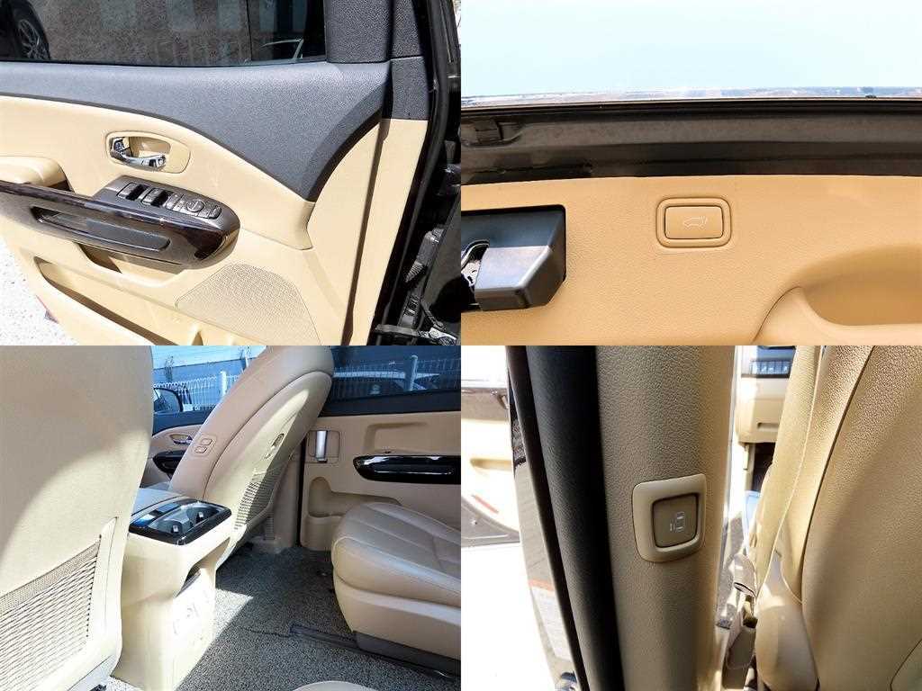 Kia Carnival — photo 18