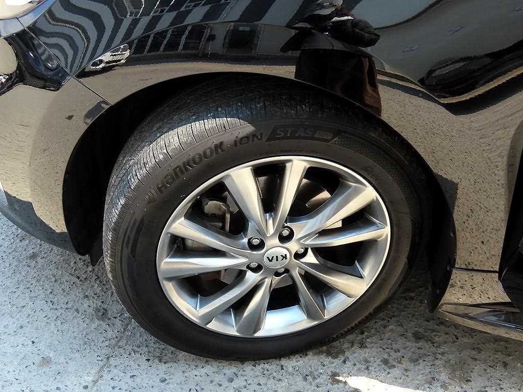 Kia Carnival — photo 20