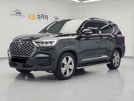 KGM Rexton — photo 01
