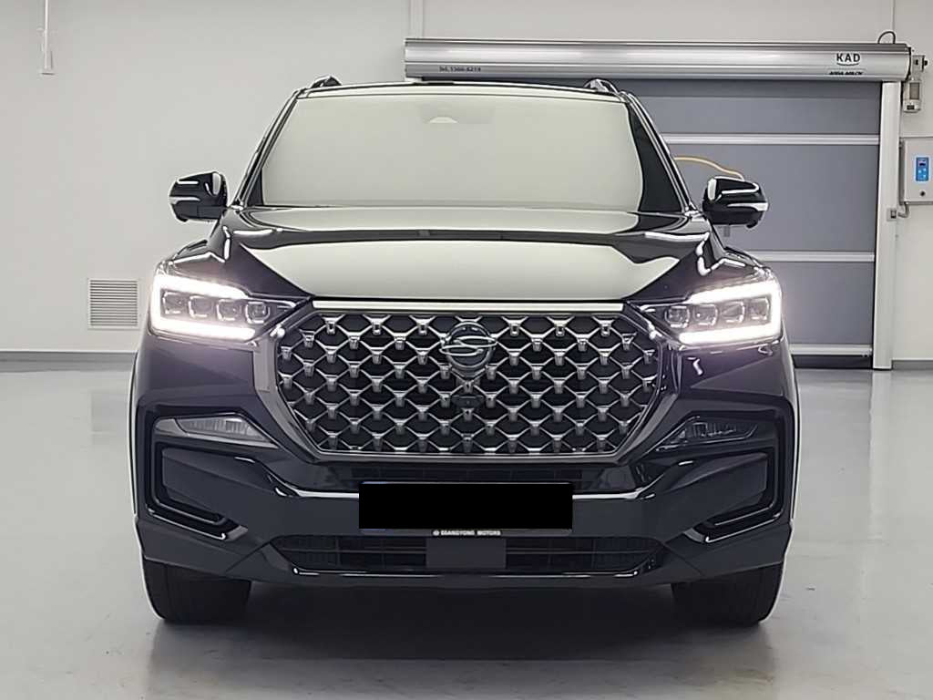 KGM Rexton — photo 02