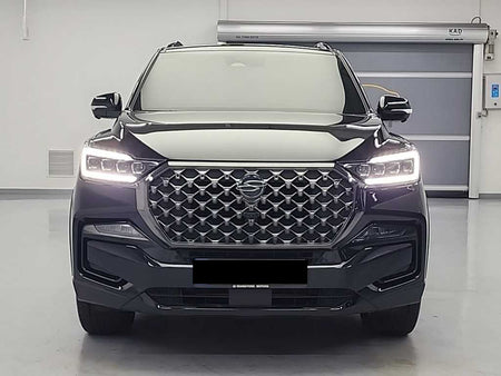 KGM Rexton — photo 02