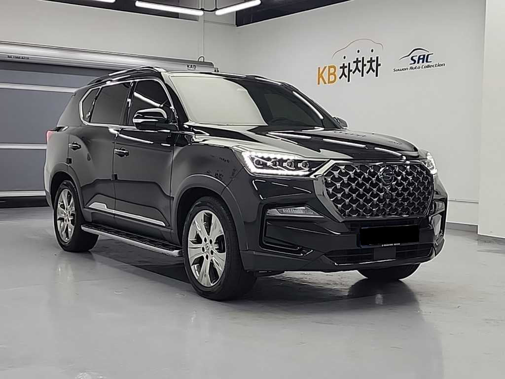 KGM Rexton — photo 04