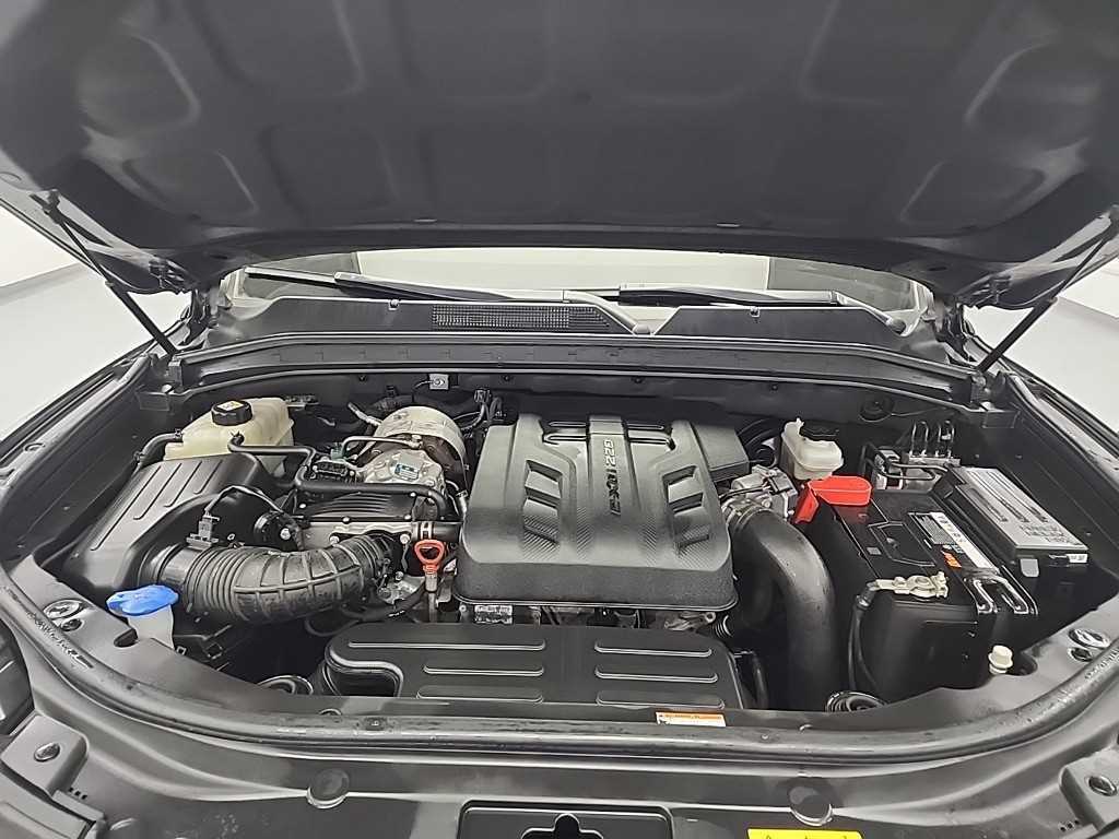 KGM Rexton — photo 05
