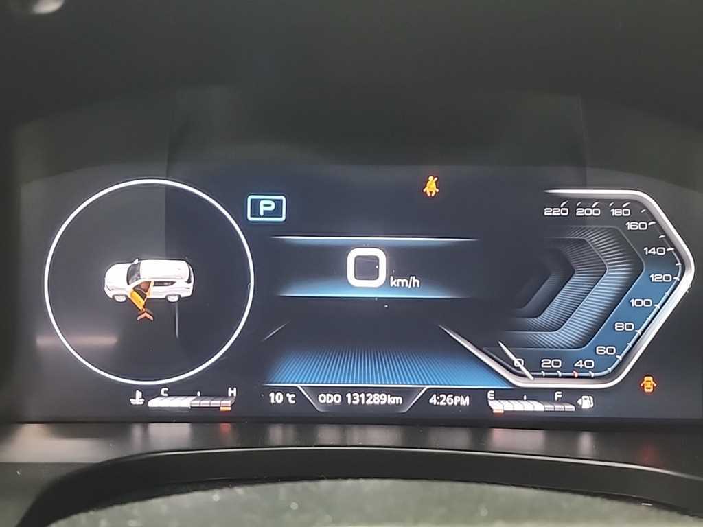 KGM Rexton — photo 06