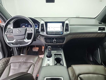 KGM Rexton — photo 07