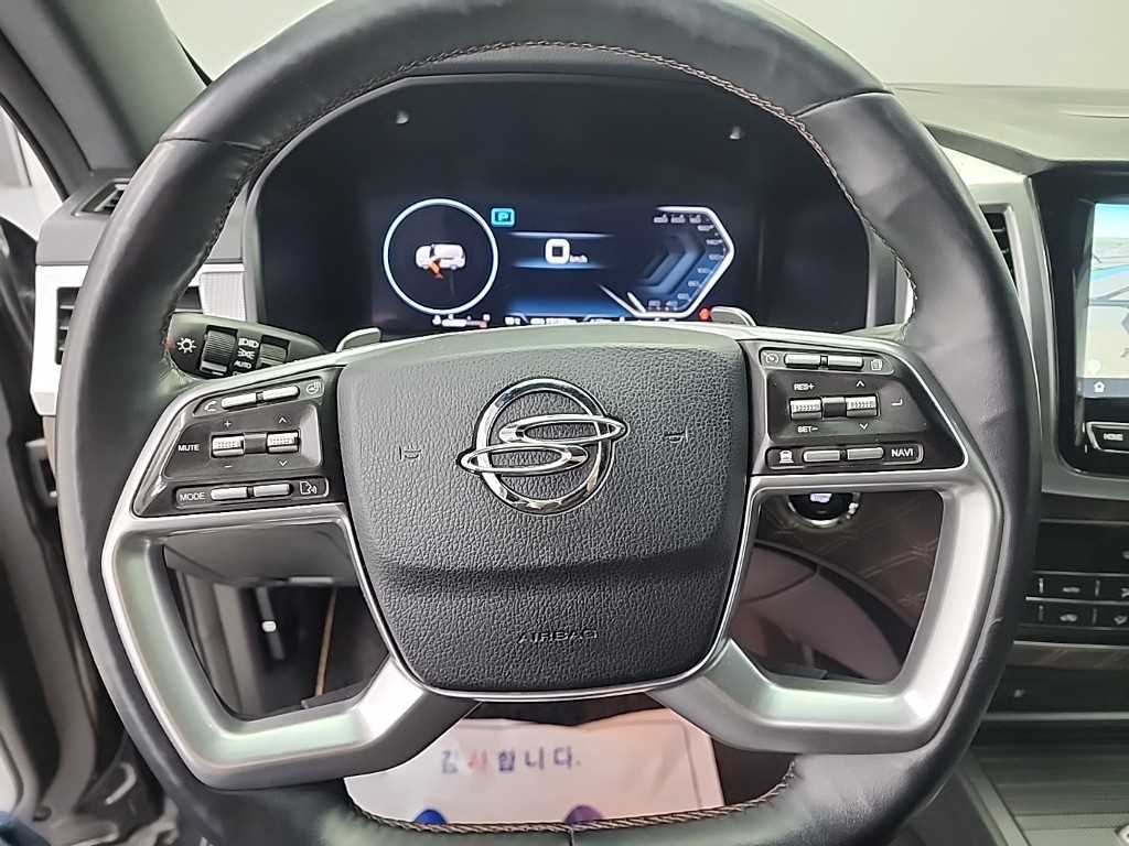 KGM Rexton — photo 09