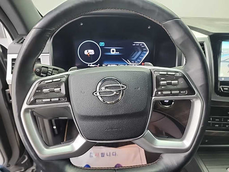 KGM Rexton — photo 09