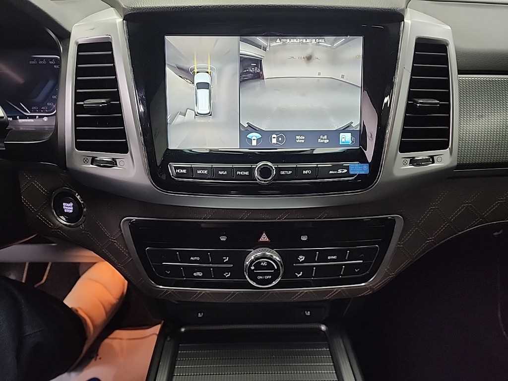 KGM Rexton — photo 10