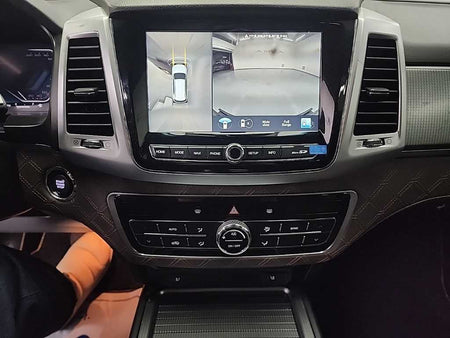 KGM Rexton — photo 10