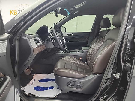 KGM Rexton — photo 11