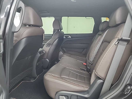 KGM Rexton — photo 12