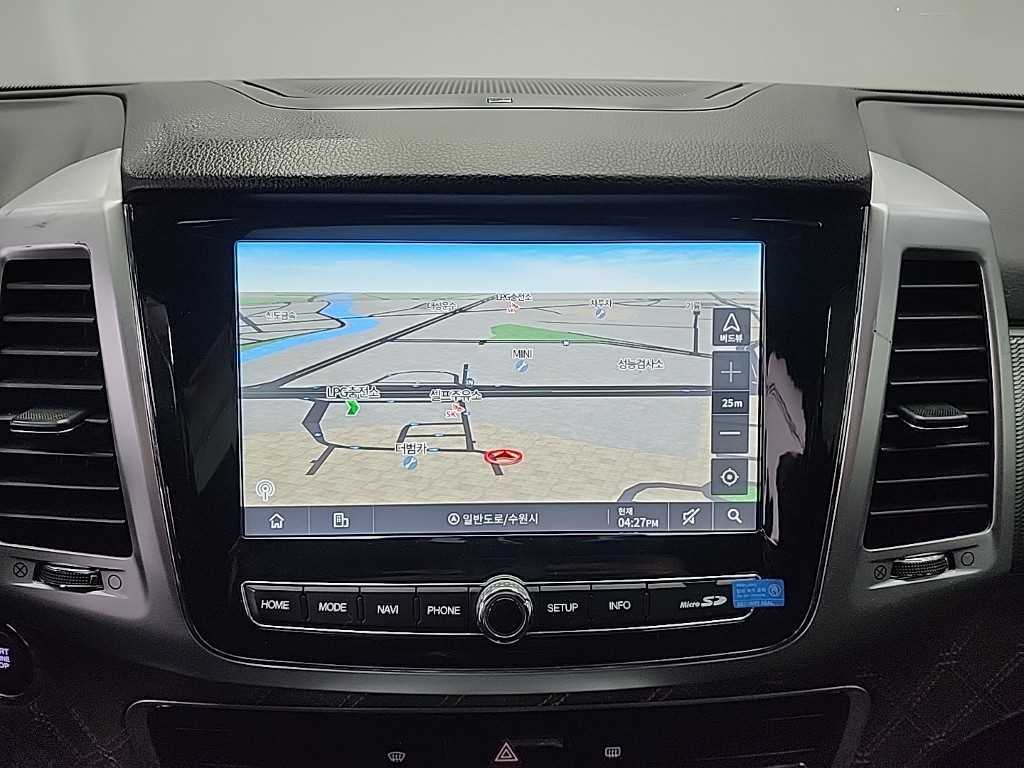 KGM Rexton — photo 16