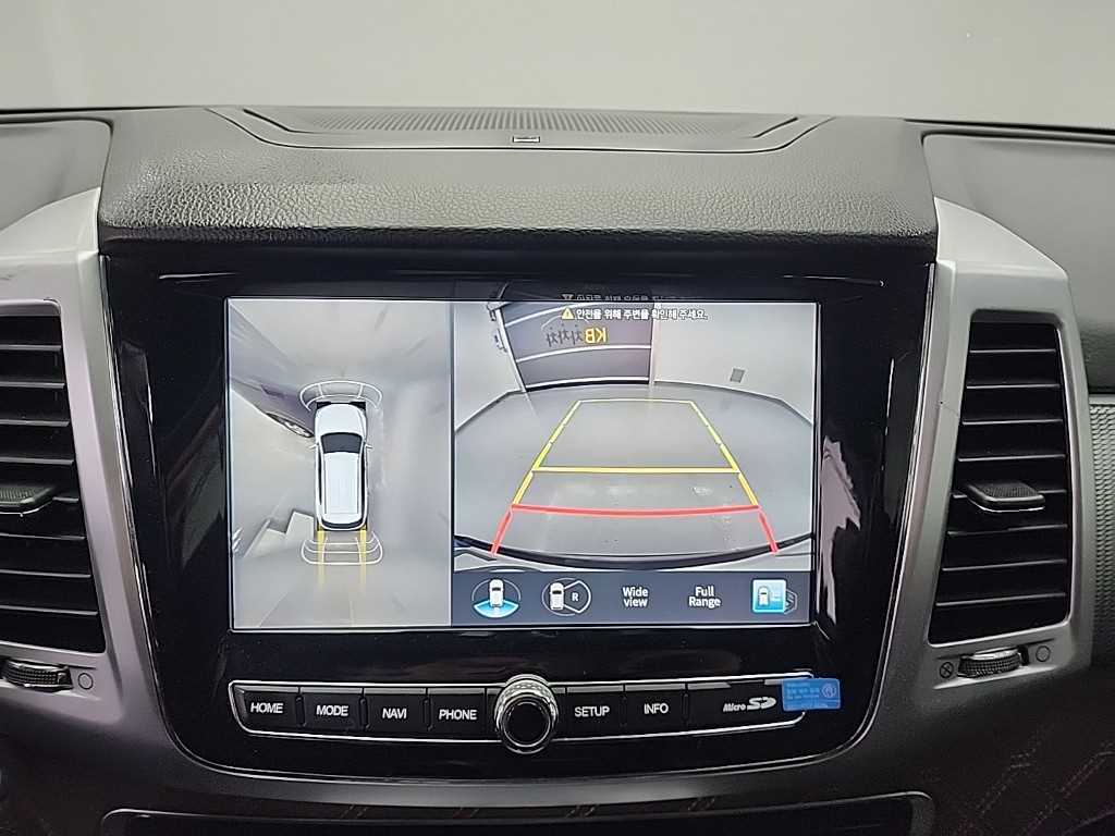 KGM Rexton — photo 17