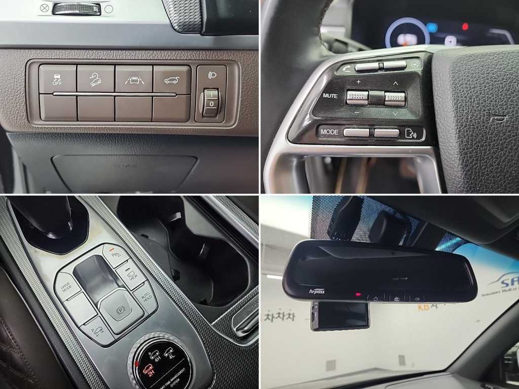 KGM Rexton — photo 19