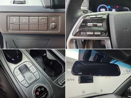 KGM Rexton — photo 19