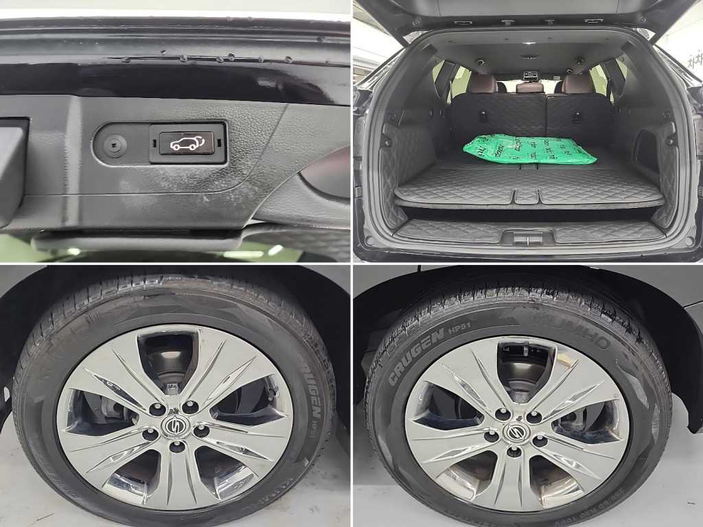 KGM Rexton — photo 20