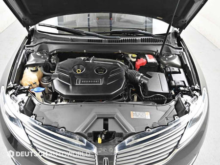 Lincoln MKZ — photo 06