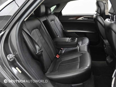 Lincoln MKZ — photo 12