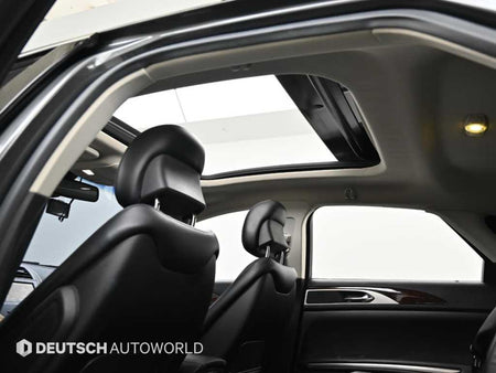 Lincoln MKZ — photo 19