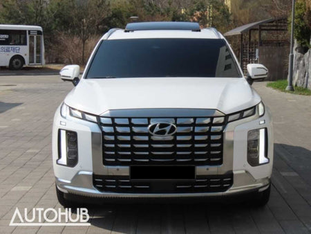 Hyundai Palisade — photo 01