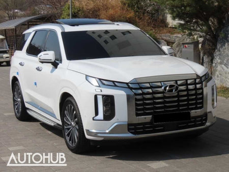 Hyundai Palisade — photo 02