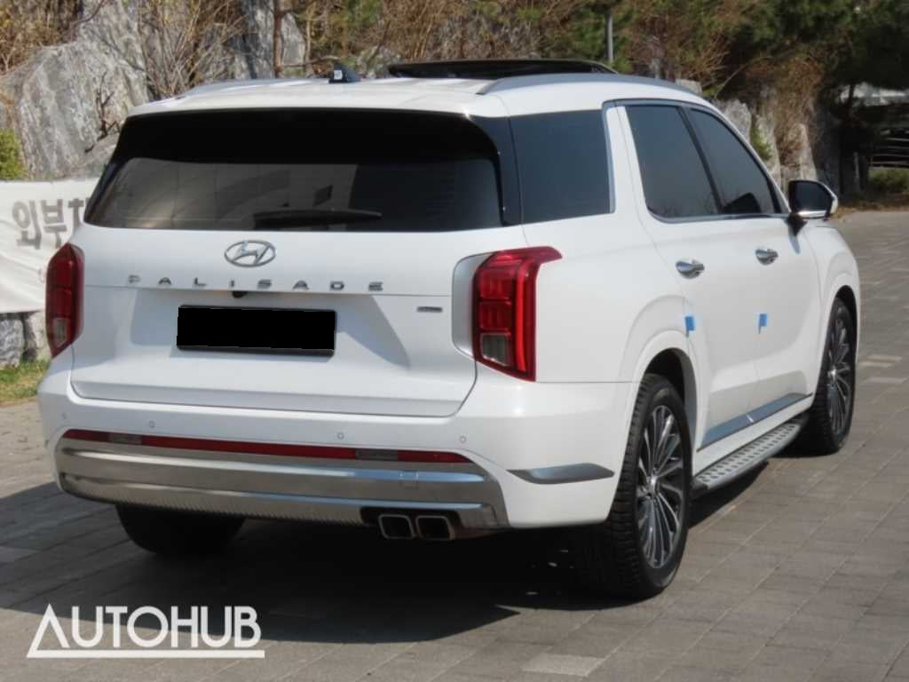 Hyundai Palisade — photo 03