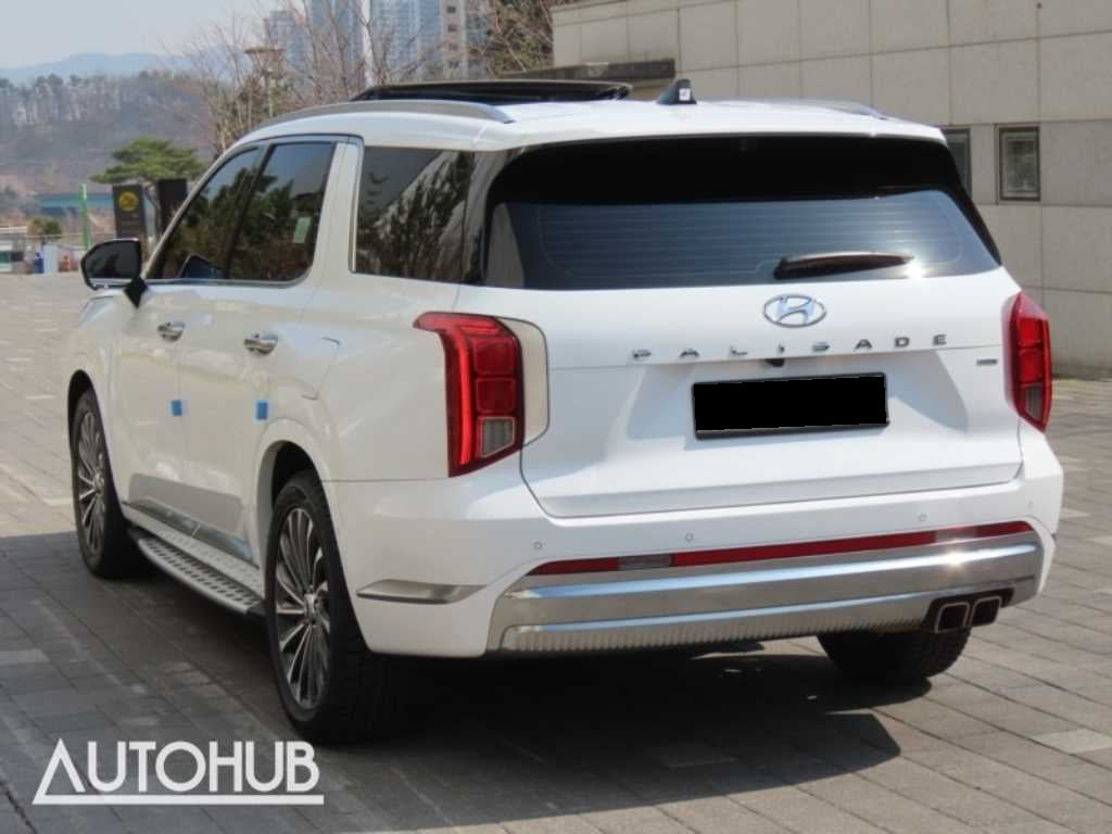Hyundai Palisade — photo 04