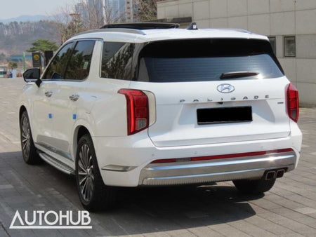 Hyundai Palisade — photo 04